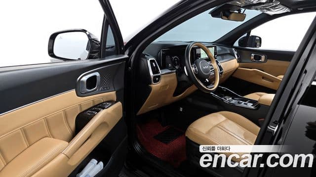 Kia Sorento 4세대 Noblesse, 2023 10