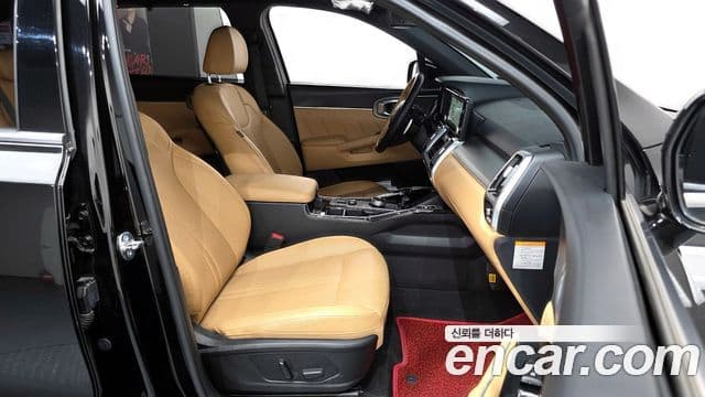 Kia Sorento 4세대 Noblesse, 2023 11