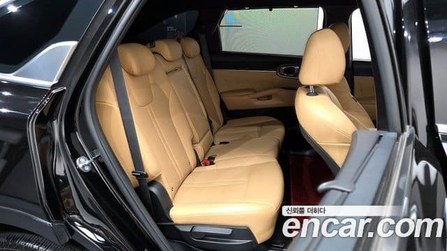 Kia Sorento 4세대 Noblesse, 2023 12