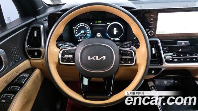 Kia Sorento 4세대 Noblesse, 2023 13