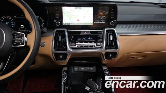 Kia Sorento 4세대 Noblesse, 2023 14