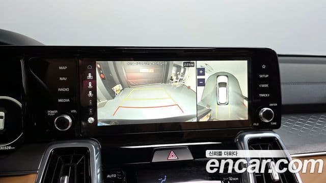 Kia Sorento 4세대 Noblesse, 2023 15