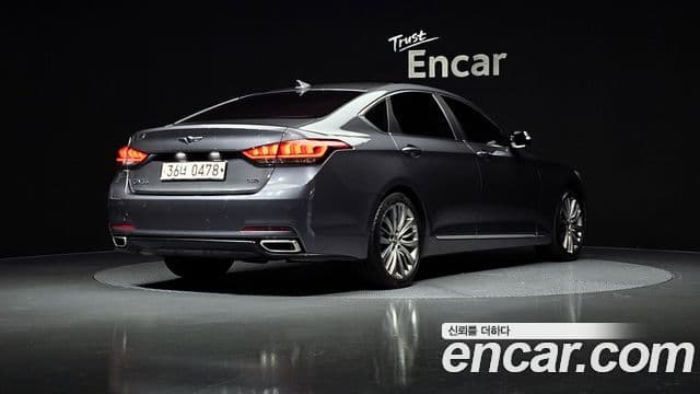 Hyundai Genesis DH Premium, 2016 2