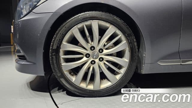 Hyundai Genesis DH Premium, 2016 все фото