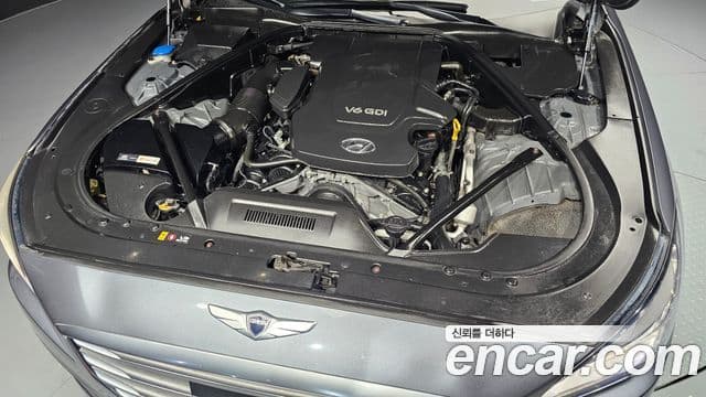 Hyundai Genesis DH Premium, 2016 6