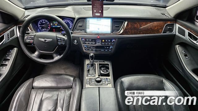 Hyundai Genesis DH Premium, 2016 7