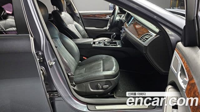 Hyundai Genesis DH Premium, 2016 10