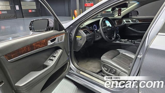 Hyundai Genesis DH Premium, 2016 11