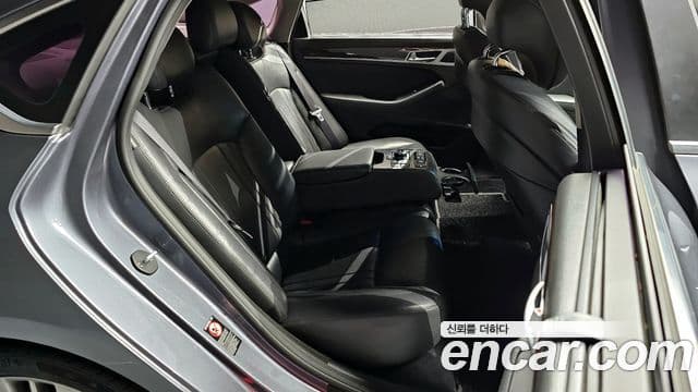 Hyundai Genesis DH Premium, 2016 12