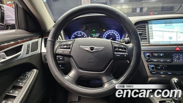 Hyundai Genesis DH Premium, 2016 13