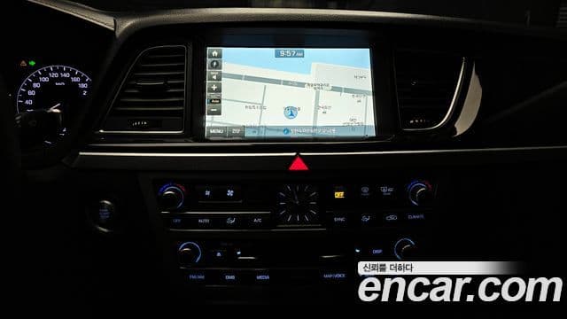 Hyundai Genesis DH Premium, 2016 14