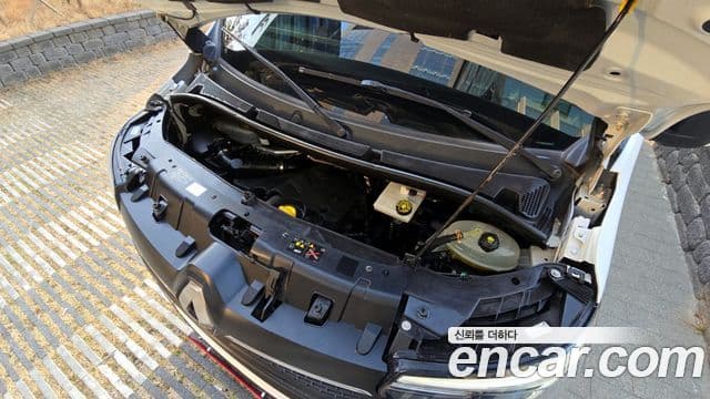 Renault Korea(Samsung) Master 캠핑카/이동사무차, 2020 6