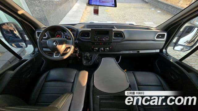 Renault Korea(Samsung) Master 캠핑카/이동사무차, 2020 7
