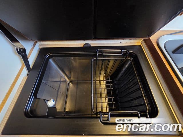 Renault Korea(Samsung) Master 캠핑카/이동사무차, 2020 16