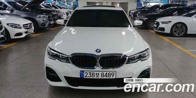 BMW 3시리즈 (G20) 320i M Sport, 2022 1