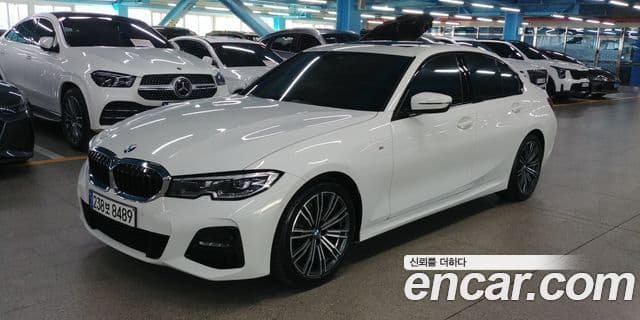 BMW 3시리즈 (G20) 320i M Sport, 2022 2