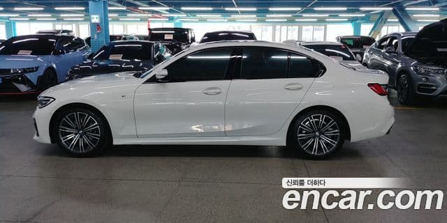 BMW 3시리즈 (G20) 320i M Sport, 2022 3