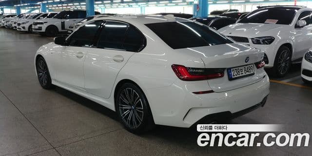 BMW 3시리즈 (G20) 320i M Sport, 2022 4