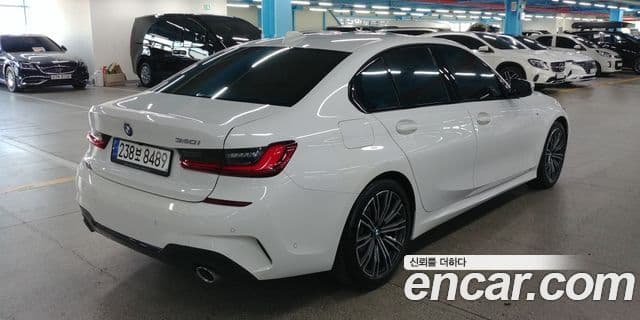 BMW 3시리즈 (G20) 320i M Sport, 2022 6