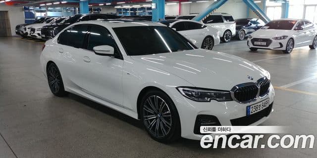 BMW 3시리즈 (G20) 320i M Sport, 2022 7