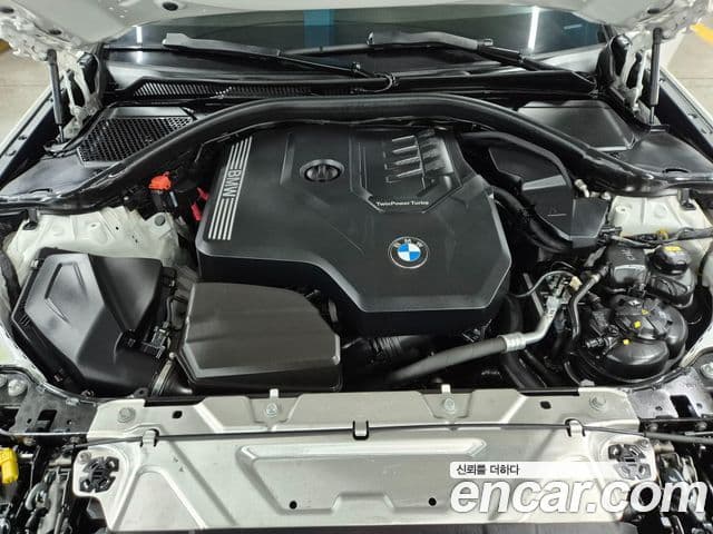 BMW 3시리즈 (G20) 320i M Sport, 2022 11