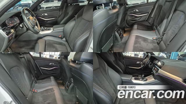 BMW 3시리즈 (G20) 320i M Sport, 2022 20