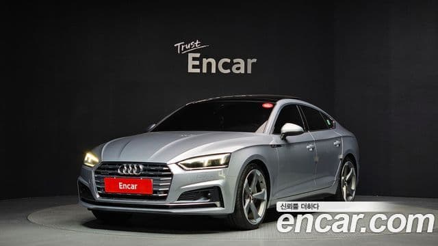Audi A5 (F5) 45 TFSI Quattro Premium Sportback, 2019 1