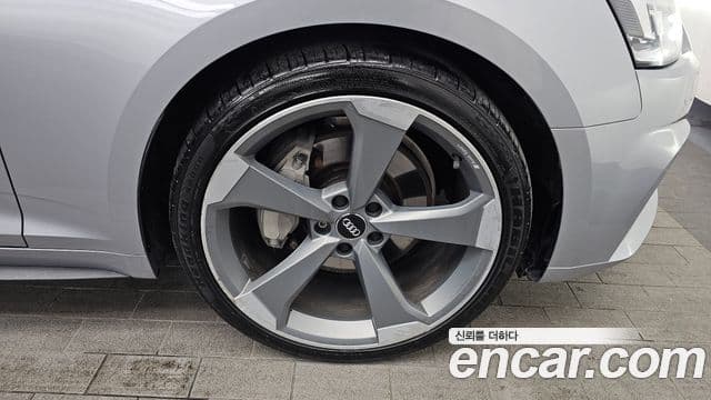 Audi A5 (F5) 45 TFSI Quattro Premium Sportback, 2019 все фото