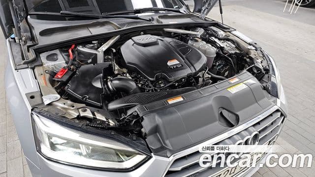 Audi A5 (F5) 45 TFSI Quattro Premium Sportback, 2019 6