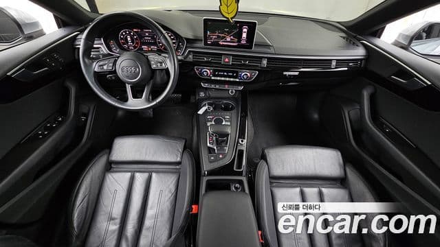 Audi A5 (F5) 45 TFSI Quattro Premium Sportback, 2019 7