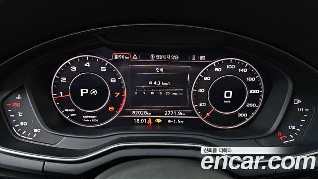 Audi A5 (F5) 45 TFSI Quattro Premium Sportback, 2019 8