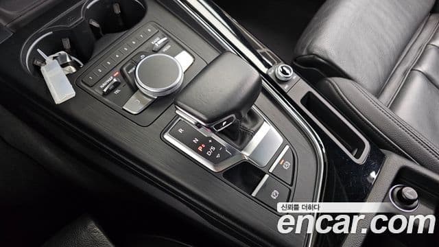 Audi A5 (F5) 45 TFSI Quattro Premium Sportback, 2019 9