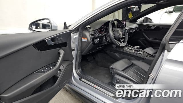 Audi A5 (F5) 45 TFSI Quattro Premium Sportback, 2019 10