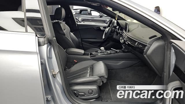 Audi A5 (F5) 45 TFSI Quattro Premium Sportback, 2019 11