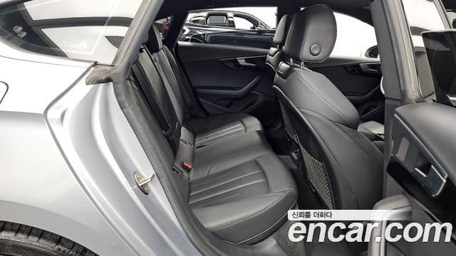 Audi A5 (F5) 45 TFSI Quattro Premium Sportback, 2019 12