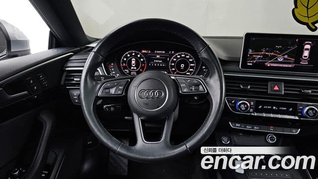 Audi A5 (F5) 45 TFSI Quattro Premium Sportback, 2019 13