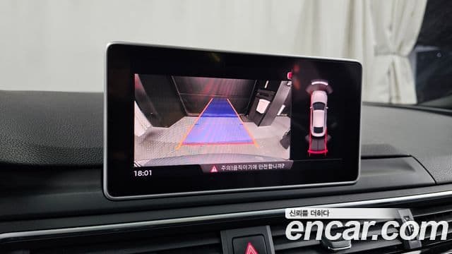 Audi A5 (F5) 45 TFSI Quattro Premium Sportback, 2019 15