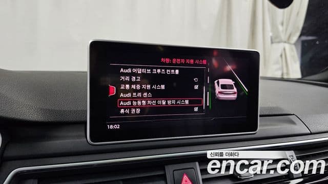 Audi A5 (F5) 45 TFSI Quattro Premium Sportback, 2019 16