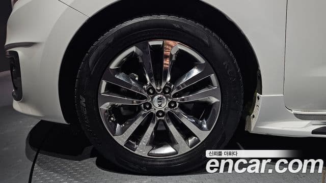 Kia All New Carnival Noblesse, 2017 все фото