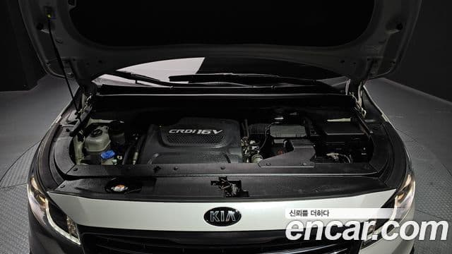 Kia All New Carnival Noblesse, 2017 6