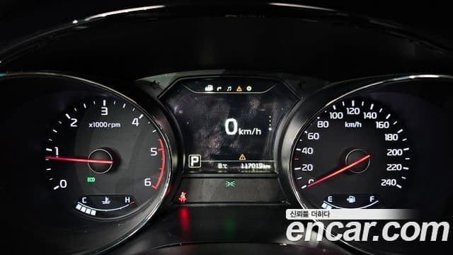 Kia All New Carnival Noblesse, 2017 8
