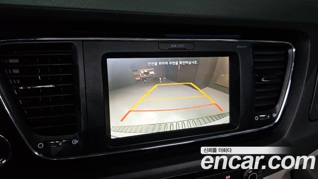 Kia All New Carnival Noblesse, 2017 15