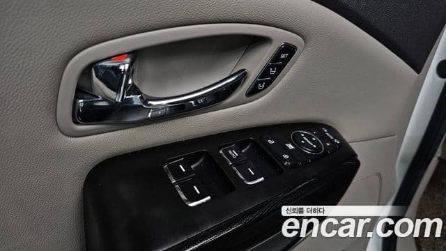 Kia All New Carnival Noblesse, 2017 18