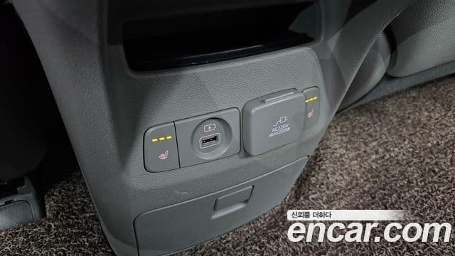 Kia All New Carnival Noblesse, 2017 19