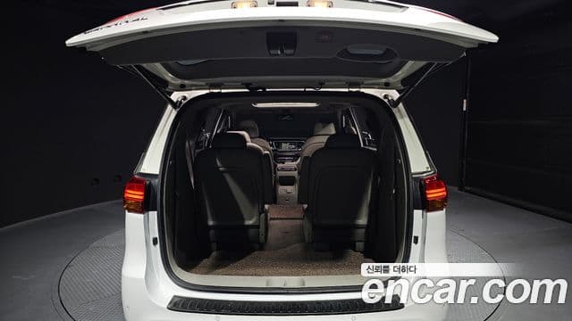 Kia All New Carnival Noblesse, 2017 20