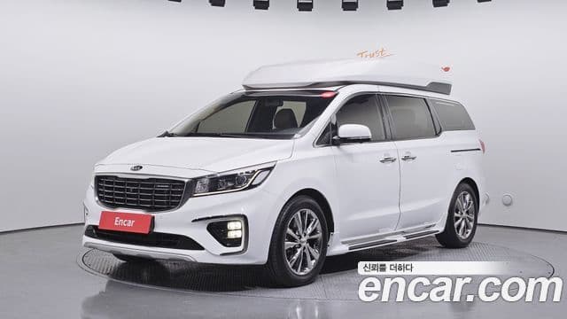 Kia The / новый New Carnival VIP, 2020 1