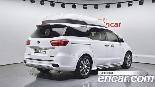 Kia The / новый New Carnival VIP, 2020 2