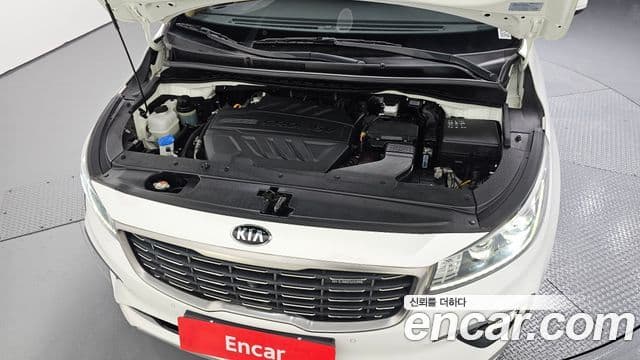 Kia The / новый New Carnival VIP, 2020 6