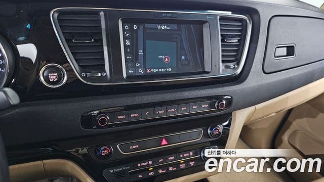 Kia The / новый New Carnival VIP, 2020 17