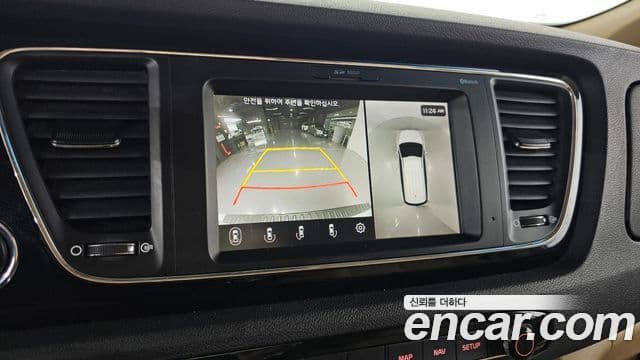 Kia The / новый New Carnival VIP, 2020 18